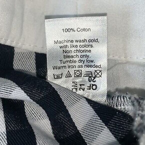 J. Crew plaid 5"‎ 100% cotton shirts size 14 new!! - Picture 4 of 7